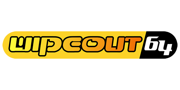 Wipeout 64 logo for Nintendo 64
